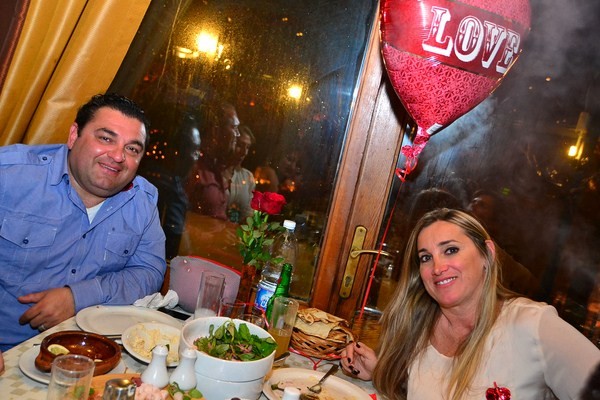 Valentines Eve @ Les Caves de Chez Michel